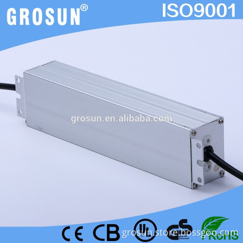 IP 67 240Vac to 12Vdc 60W Transformer Adapter CE Approved Switching Power Supply